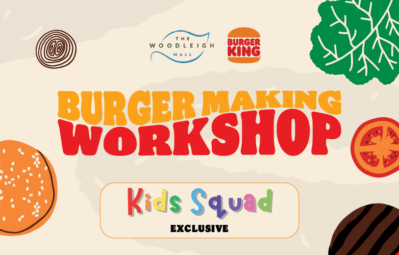 TWM x Burger King Burger Making Workshop